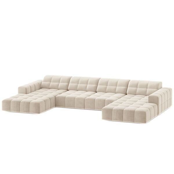 JENNIFER 6 Sitzer Panorama Sofa