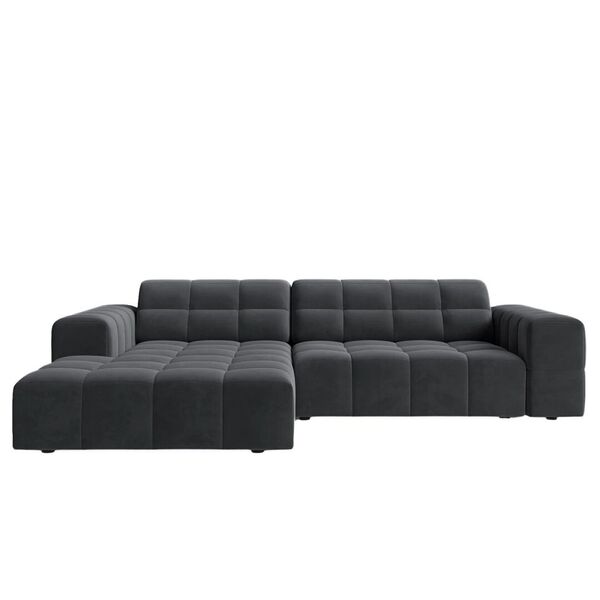 JENNIFER 4 Sitzer Ecksofa