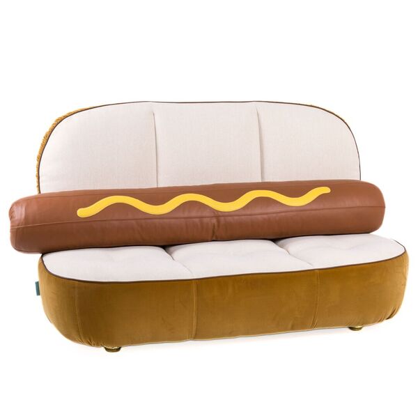 Hot Dog Sofa
