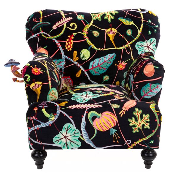 Botanical Diva Fauteuil
