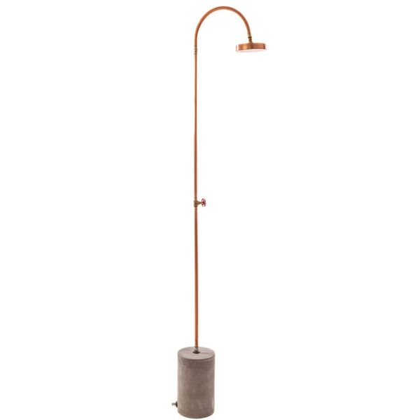 Outdoor Dusche Aquart Lux von Seletti