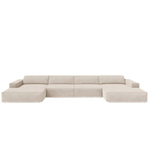 JODIE 6 Sitzer Panorama Sofa