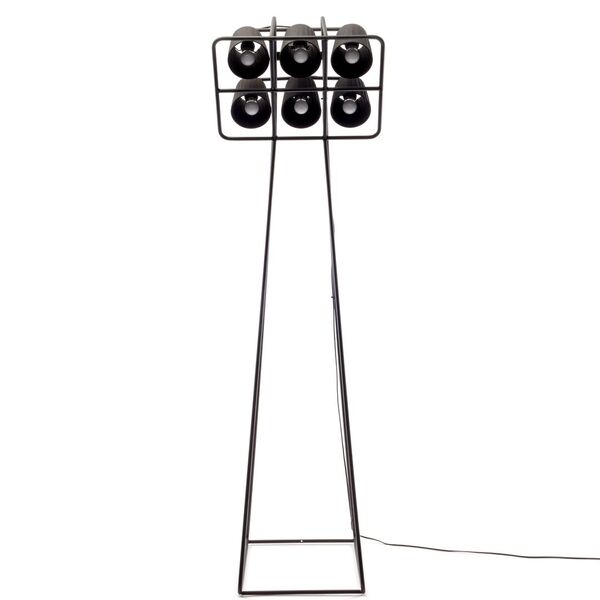 Multilamp Lampadaire