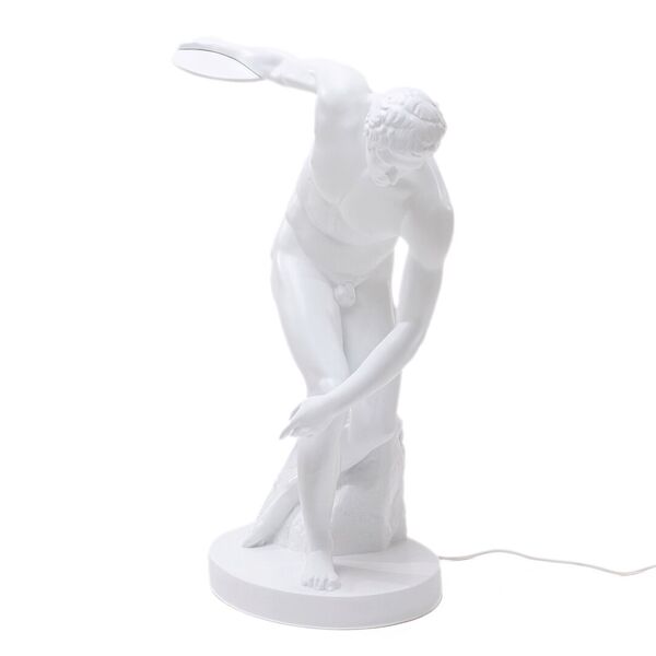 Discobolux Tischleuchte