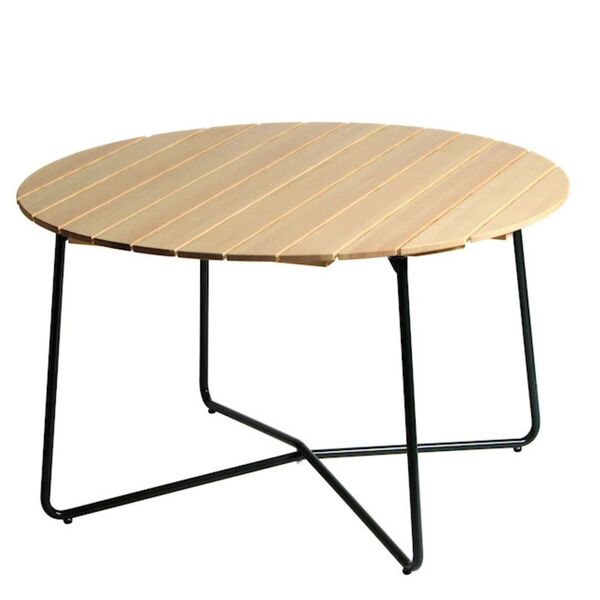 9A D100cm - Gartentisch
