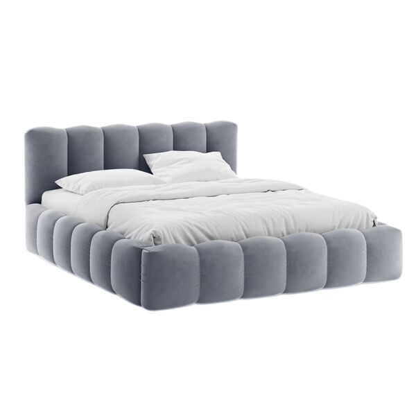 LUPINE Lit avec espace de rangement