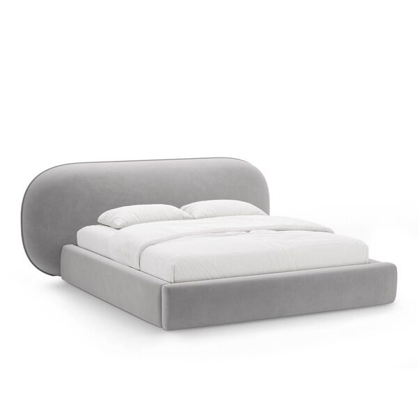 OVALO Lit avec espace de rangement