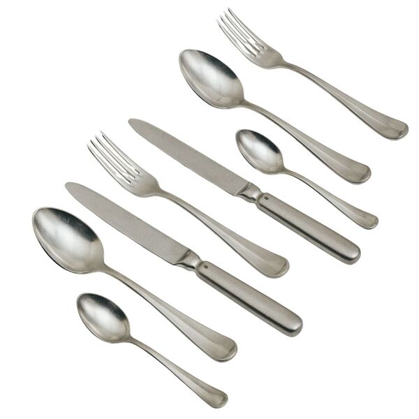 Geschirrset Surface 24-teilig