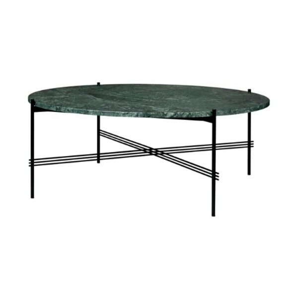 TS Coffee Table Marble Ø105 - table basse