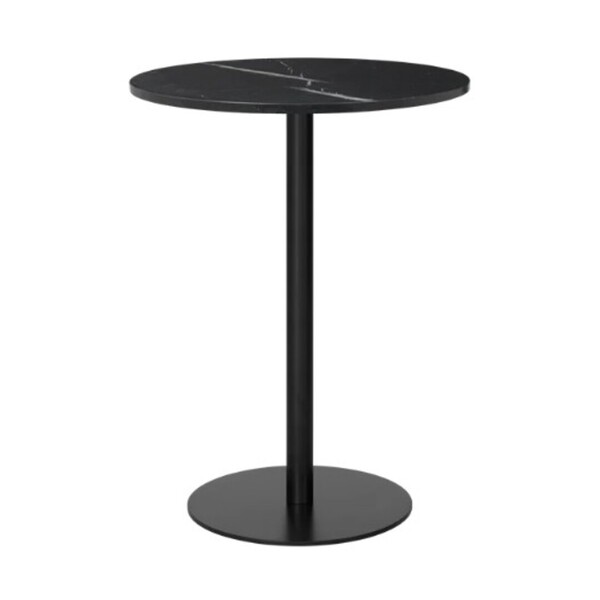 1.0 Table de bar Ø 80 cm