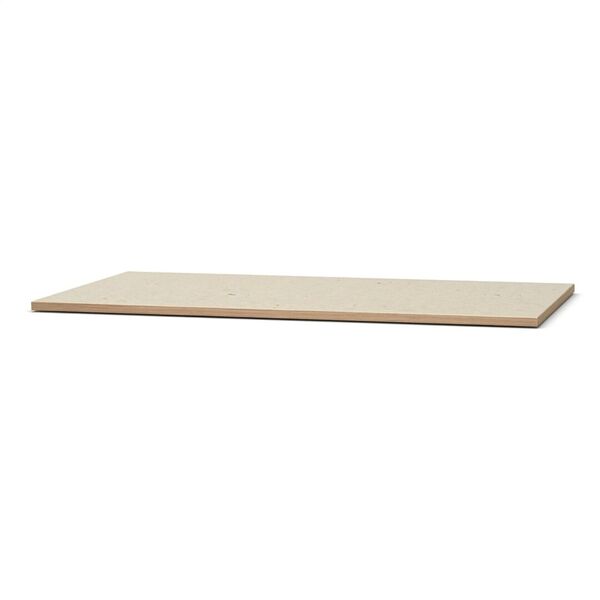 Eiermann kvadrat Really - Tischplatte