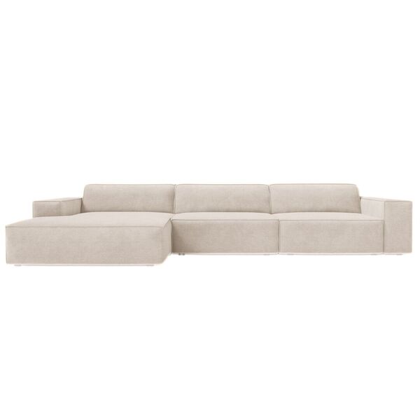 JODIE 4 Sitzer Ecksofa