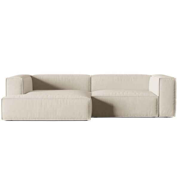NURIA 4 Sitzer Ecksofa