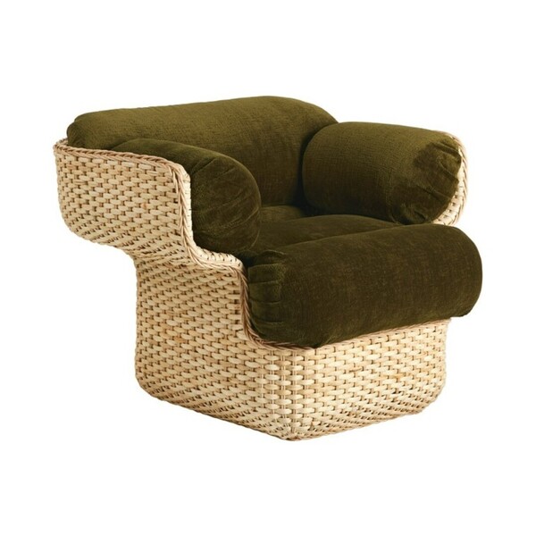Fauteuil Basket Lounge