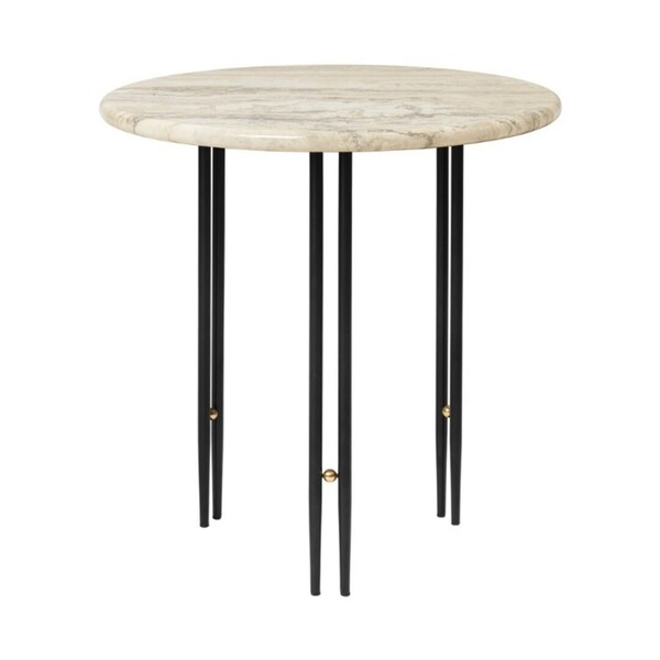 Ioi Side Table, Round