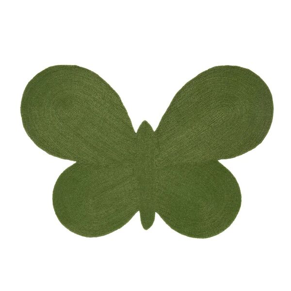 Lucia Eames Butterfly Jute Tapis