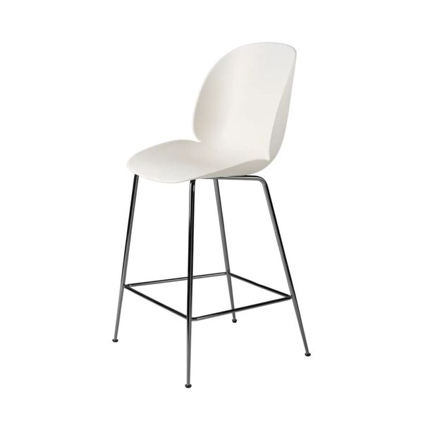 Beetle Counter Chair - Un-upholstered - 65 cm - Barhocker