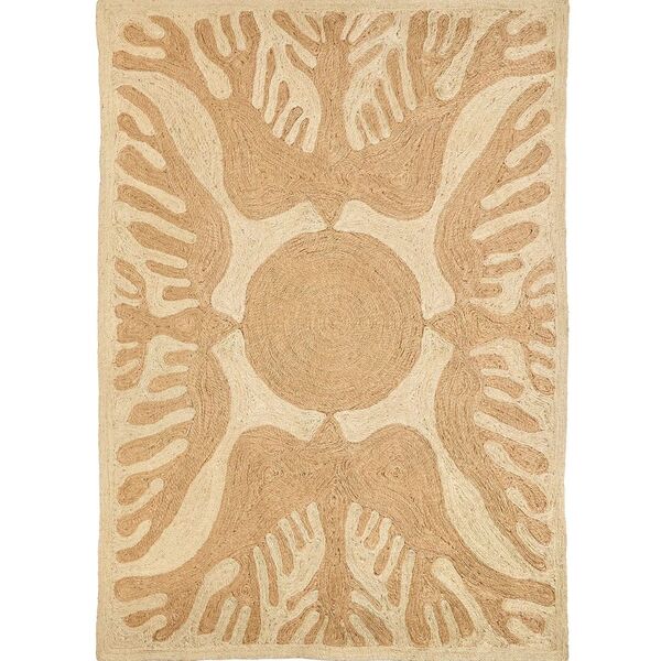 Teppich Lucia Eames Sunbirds von Nanimarquina