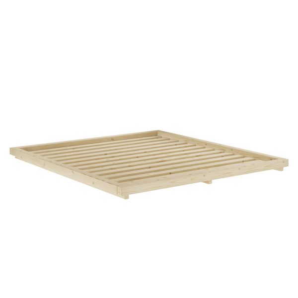 Japanisch anmutendes Bett Dock von Karup