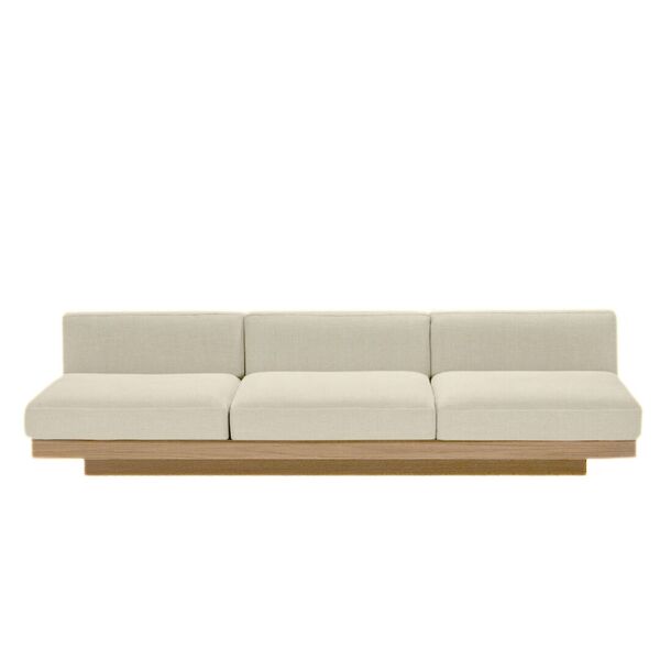 Bench 3 Seat Outdoor - Outdoor Sofa