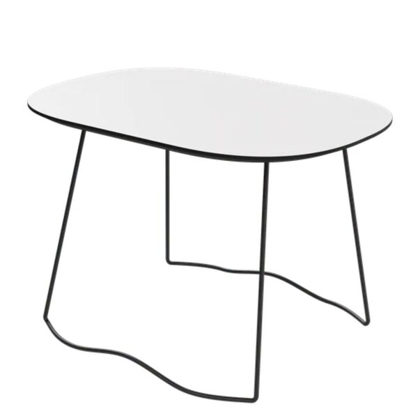Cuero Sierra Outdoor Side Table