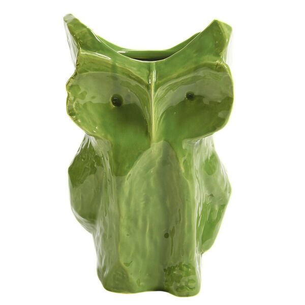 Vase L Owl After Midnight von Serax