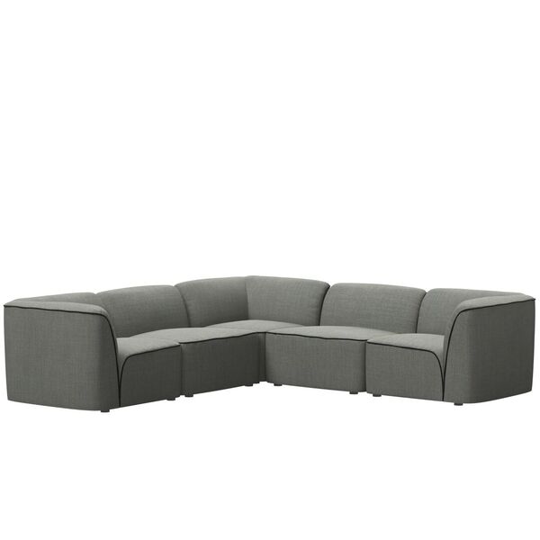 Woud Flora Sectional Sofa 3