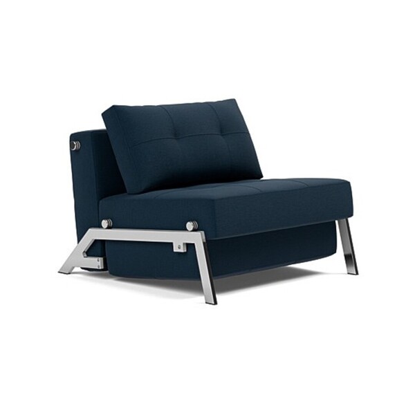 Cubed 90 Chrom Sessel