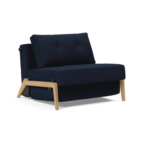 Cubed 90 Holz Sessel