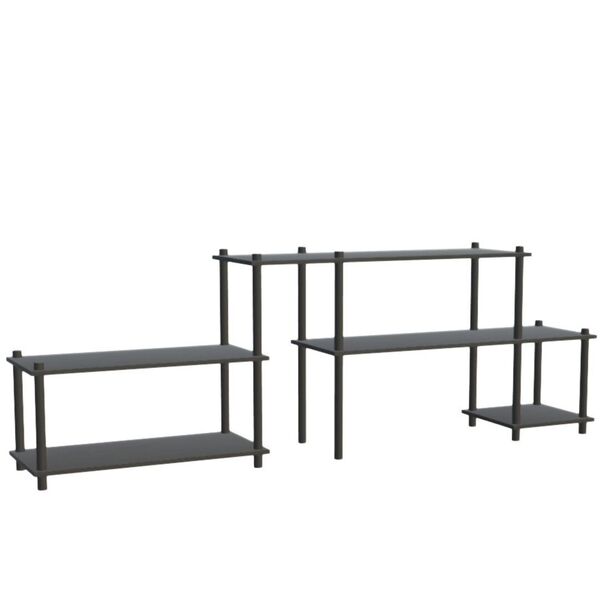 Elevate Système de rangement 8