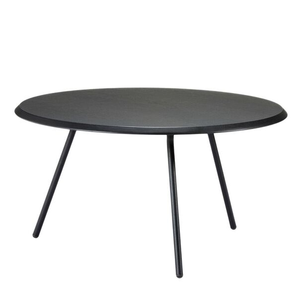 Soround Coffee Table Black Ash