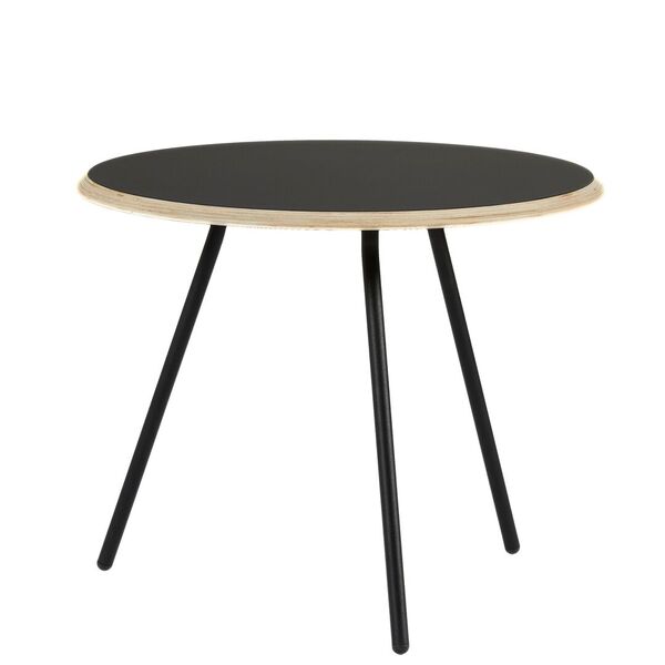 Soround Coffee Table Black Fenix