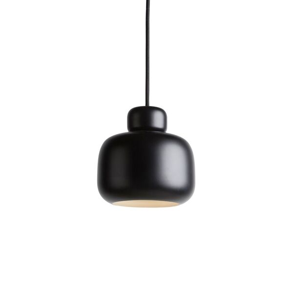 Woud Stone Small pendant light