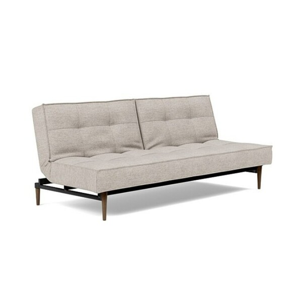 Splitback Styletto Holz Schlafsofa