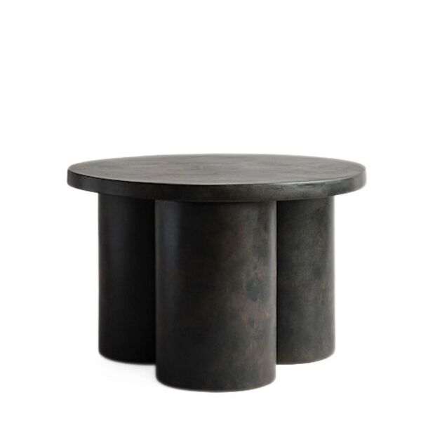 Big Foot Table Low - Niedriger Beistelltisch