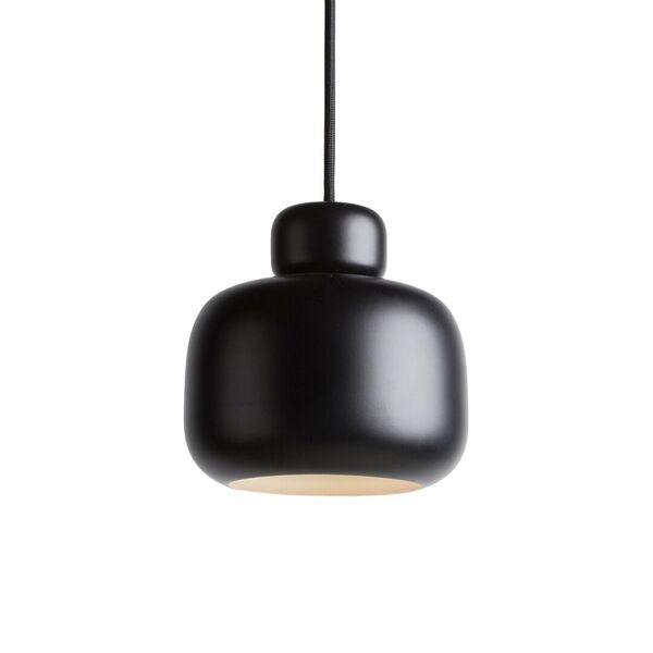 Woud Stone Large pendant light