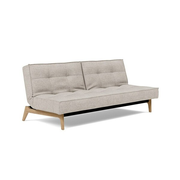 Splitback Eik Schlafsofa