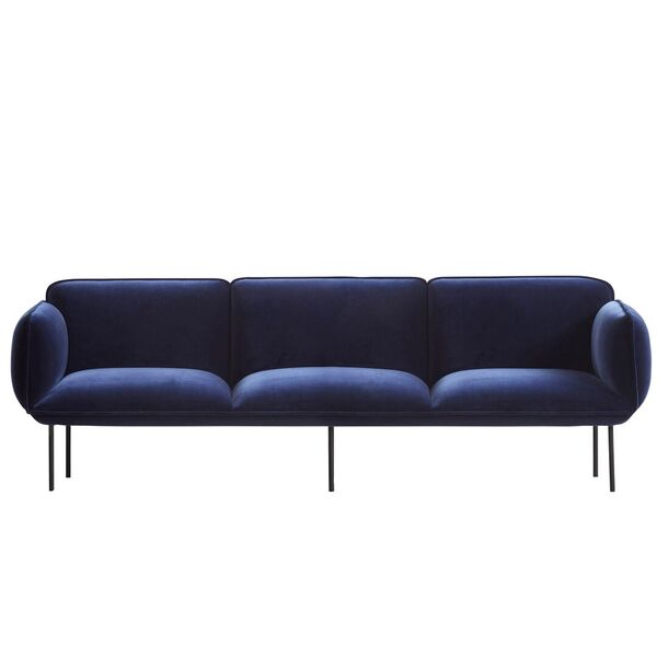 Woud Nakki 3-seater sofa
