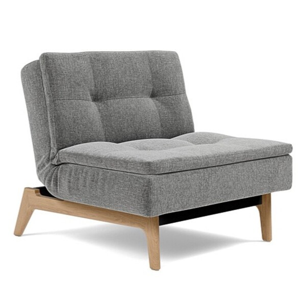 Dublexo - Fauteuil en chêne
