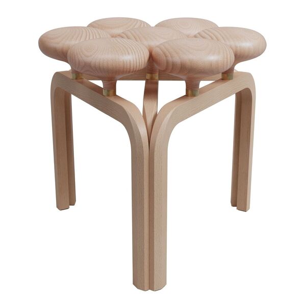 Utzon Stool - Hocker