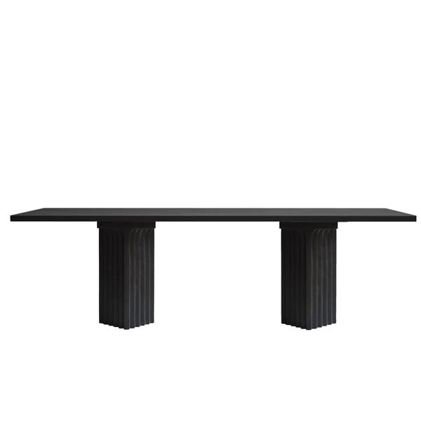 Quadratischer Esstisch Arc von 101 Copenhagen