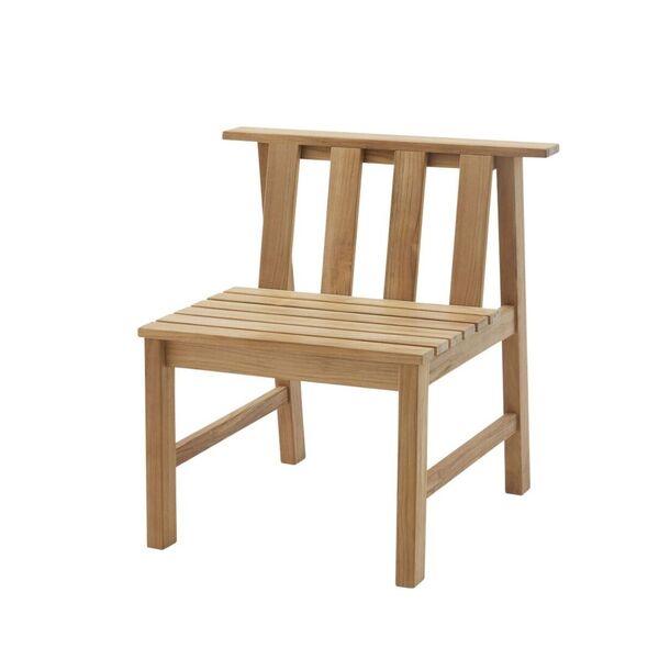Skagerak Plank Gartenstuhl
