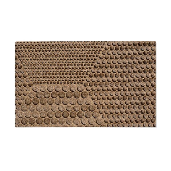 Hex Desert Fussmatte
