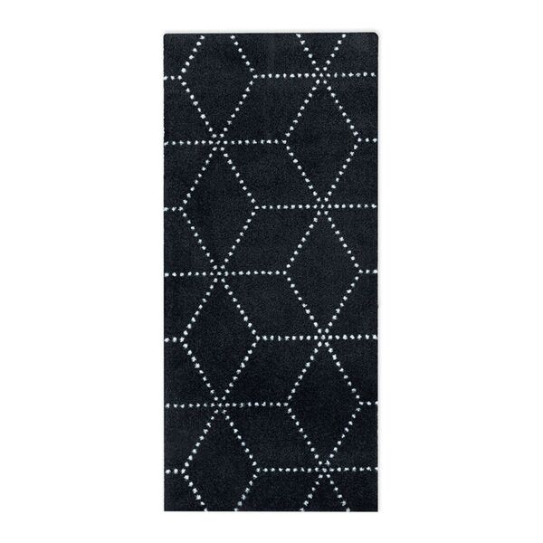 Hagl Black Fussmatte