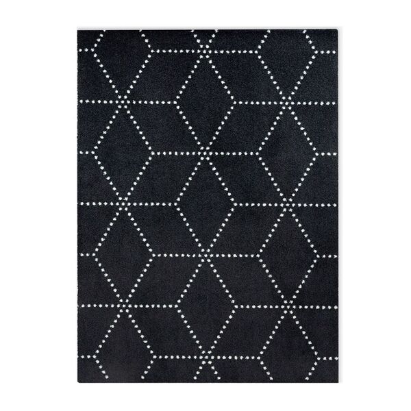 Hagl Black Fussmatte