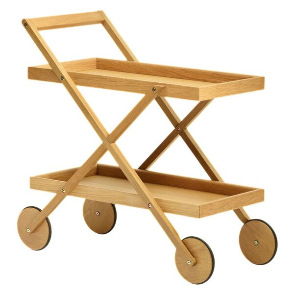 Trolley de sortie
