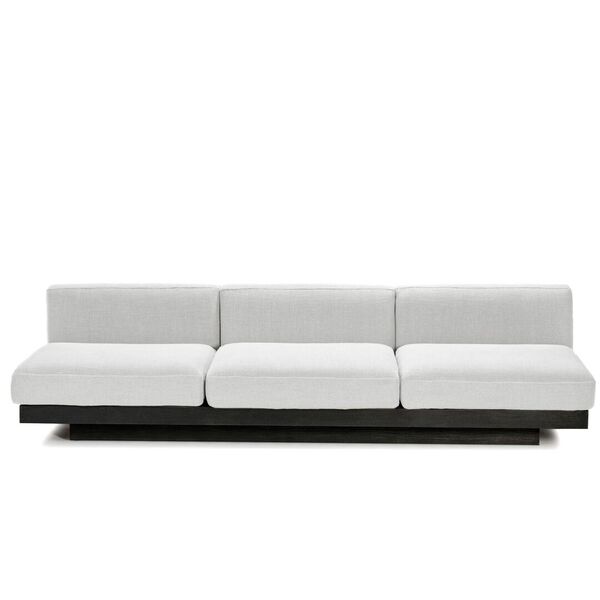 Bench 3-Seat Indoor