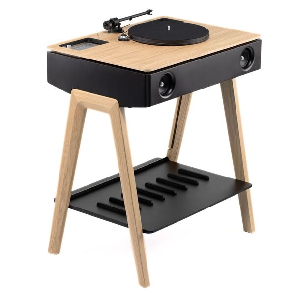 LX TURNTABLE Connect Soundsystem von La Boite Concept