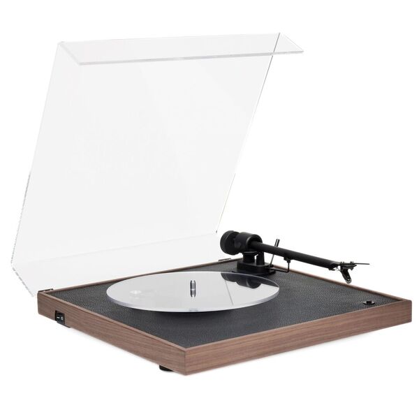SQUARE CC TURNTABLE Soundsystem von La Boite Concept