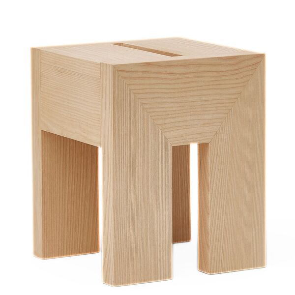 Form & Refine Monilith Side Table
